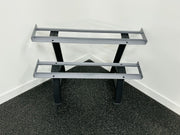 Ziva 2 Tier Dumbbell Rack
